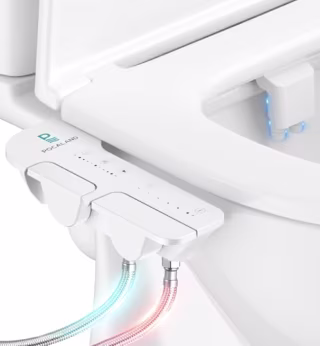 Pocaland Ultra Slim Bidet Attachment