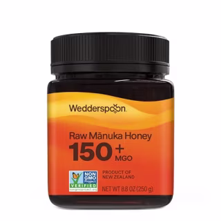 Wedderspoon Raw Monofloral Manuka Honey