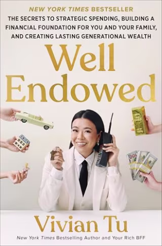 "Well Endowed" by Vivian Tu