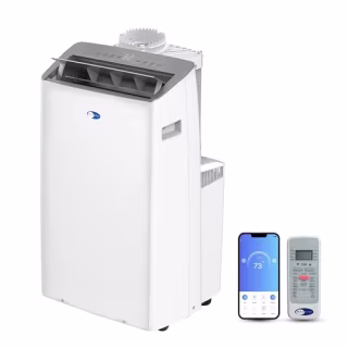 Whynter 14,000 BTU ARC-1230WNH Inverter Portable Air Conditioner