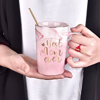Best Mom Ever Coffee Mug