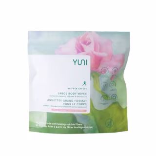 Yuni Large Body Wipes