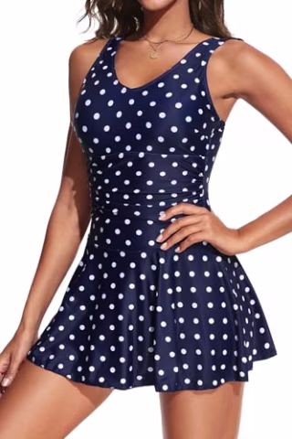 Yonique One Piece Swimsuit