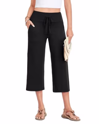 ZOOSIXX Capri Pants