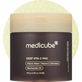 Medicube Deep Vita Pads