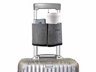 Luggage Travel Cup Holder