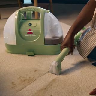 Bissell Little Green Portable Carpet Cleaner