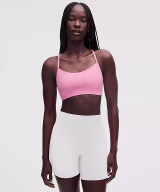Lululemon Flow Y Nulu Bra