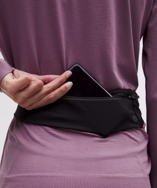 Lululemon Fast and Free Running Belt