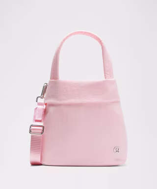 Lululemon On My Level Small Tote Bag