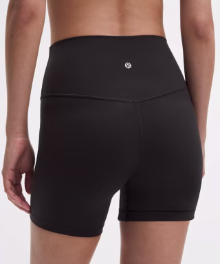Lululemon Align High-Rise Short (6 Inch)