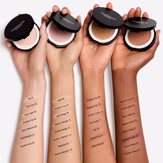 bareMinerals Original Talc-Free Pressed Powder Foundation Mineral SPF 15