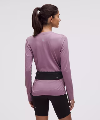Lululemon Fast and Free Running Belt
