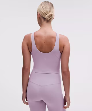Lululemon Align High-Neck Tank Top