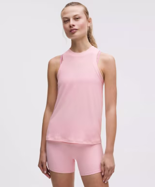 Lululemon Jersey Training Tank Top
