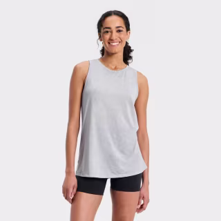 All in Motion Beyond Ease Twist Racerback Tank Top