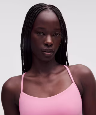 Lululemon Flow Y Nulu Bra