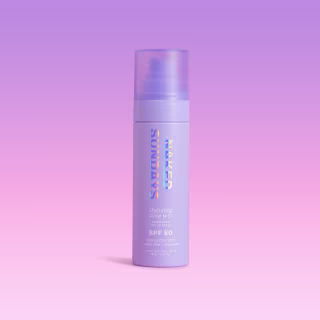 Naked Sundays Hydrating Glow Mist Setting Spray SPF 50