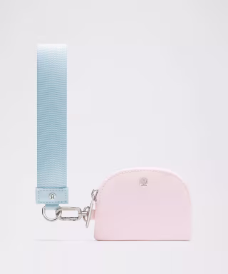 Lululemon Dual Pouch Wristlet