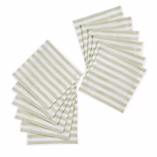 Solino Home Cocktail Napkins (Set of 12)
