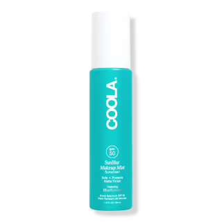 Coola SunBlur Makeup Mist