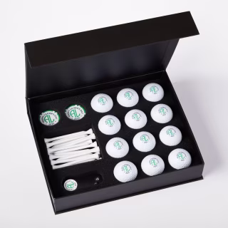 Mark & Graham Deluxe Golf Set