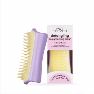 Tangle Teezer Detangling Dog Grooming Brush