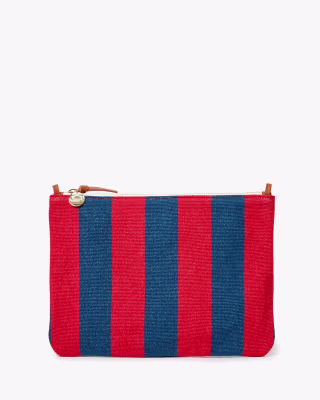 Clare V Flat Clutch