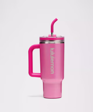 Lululemon Insulated Tumbler (40 oz)