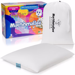 17: Marshmalloo Pillow