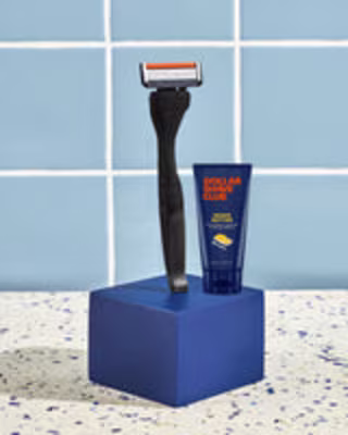 Dollar Shave Club No Frills Starter Set