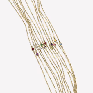 Loveweld Origin Stone Bracelet