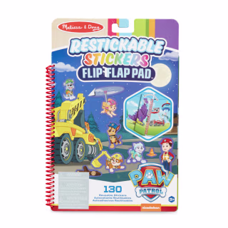 Melissa & Doug Reusable Sticker Book