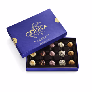 Godiva Patisserie Chocolate Truffles Gift Box