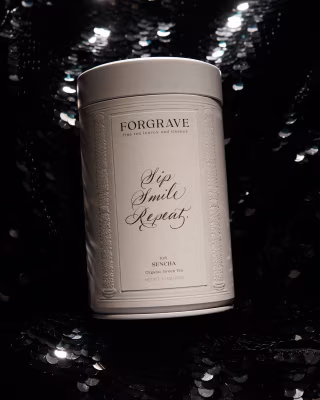 Forgrave Personalized Tea Caddy