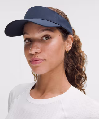 Lululemon Removable Sweatband All-Sport Visor