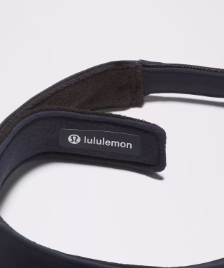 Lululemon Removable Sweatband All-Sport Visor