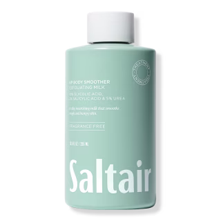 Saltair KP Body Smoother Exfoliating Milk