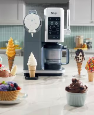Ninja Swirl by Creami Ice Cream and Soft Serve Maker