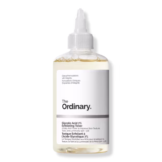 The Ordinary Glycolic Acid 7% Exfoliating and Brightening Daily Toner