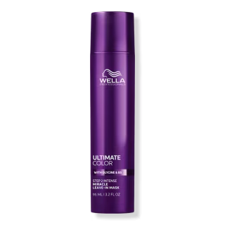 Wella Ultimate Color Miracle Leave-In Mask