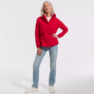 Lands' End Squall Packable Rain Jacket