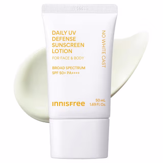 Innisfree Daily UV Defense Sunscreen