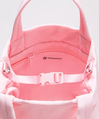 Lululemon On My Level Small Tote Bag