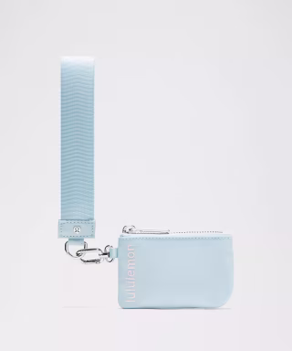 Lululemon Dual Pouch Wristlet