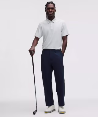 Lululemon Men's ShowZero Classic-Fit Polo Shirt