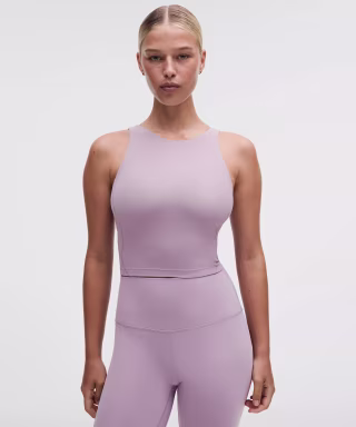 Lululemon Align High-Neck Tank Top