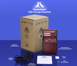 USB Charge Machine