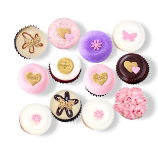 Georgetown Cupcake Mother's Day Dozen