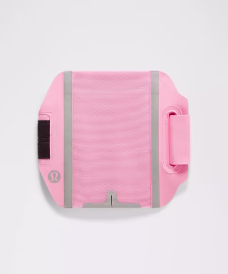 Lululemon Fast and Free Running Armband
